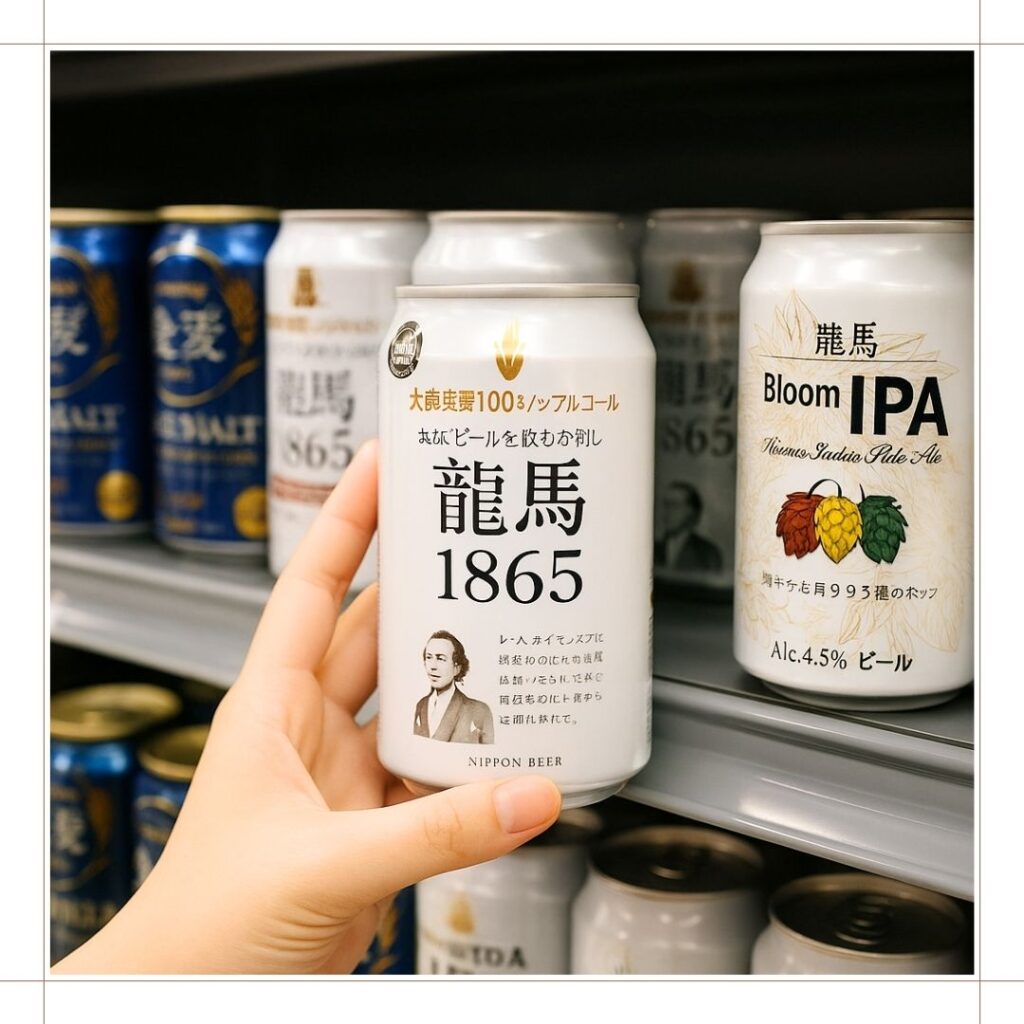 龍馬1865はどこで買えるか