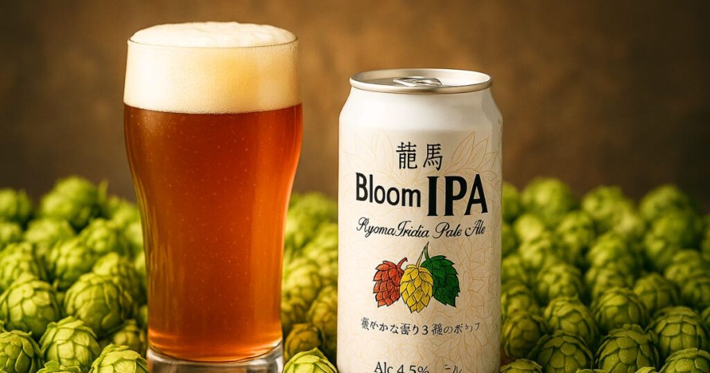 龍馬ブルームIPAビールの購入ガイド