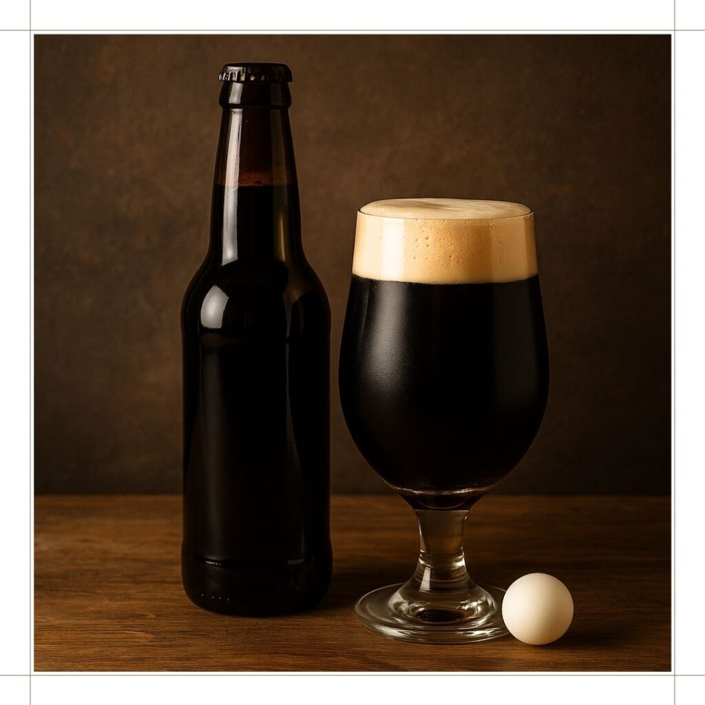 ギネス瓶ビールの特徴と飲み方