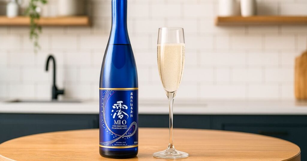 コンビニで買える人気の日本酒「澪」の楽しみ方