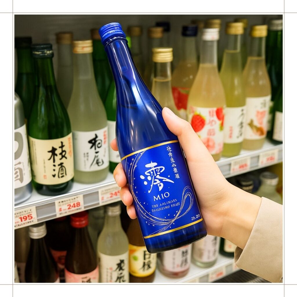 コンビニで手に入る澪の魅力