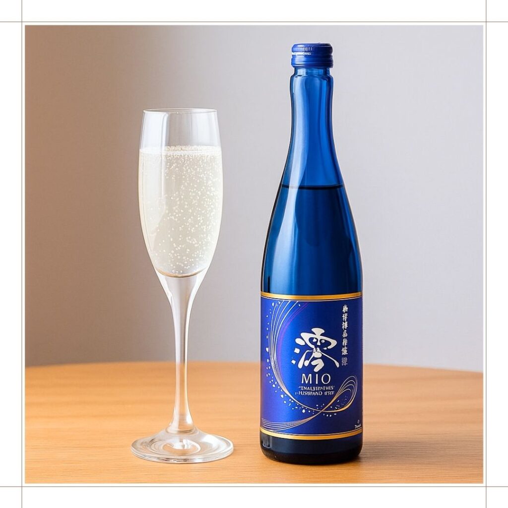 澪とはどんなお酒？