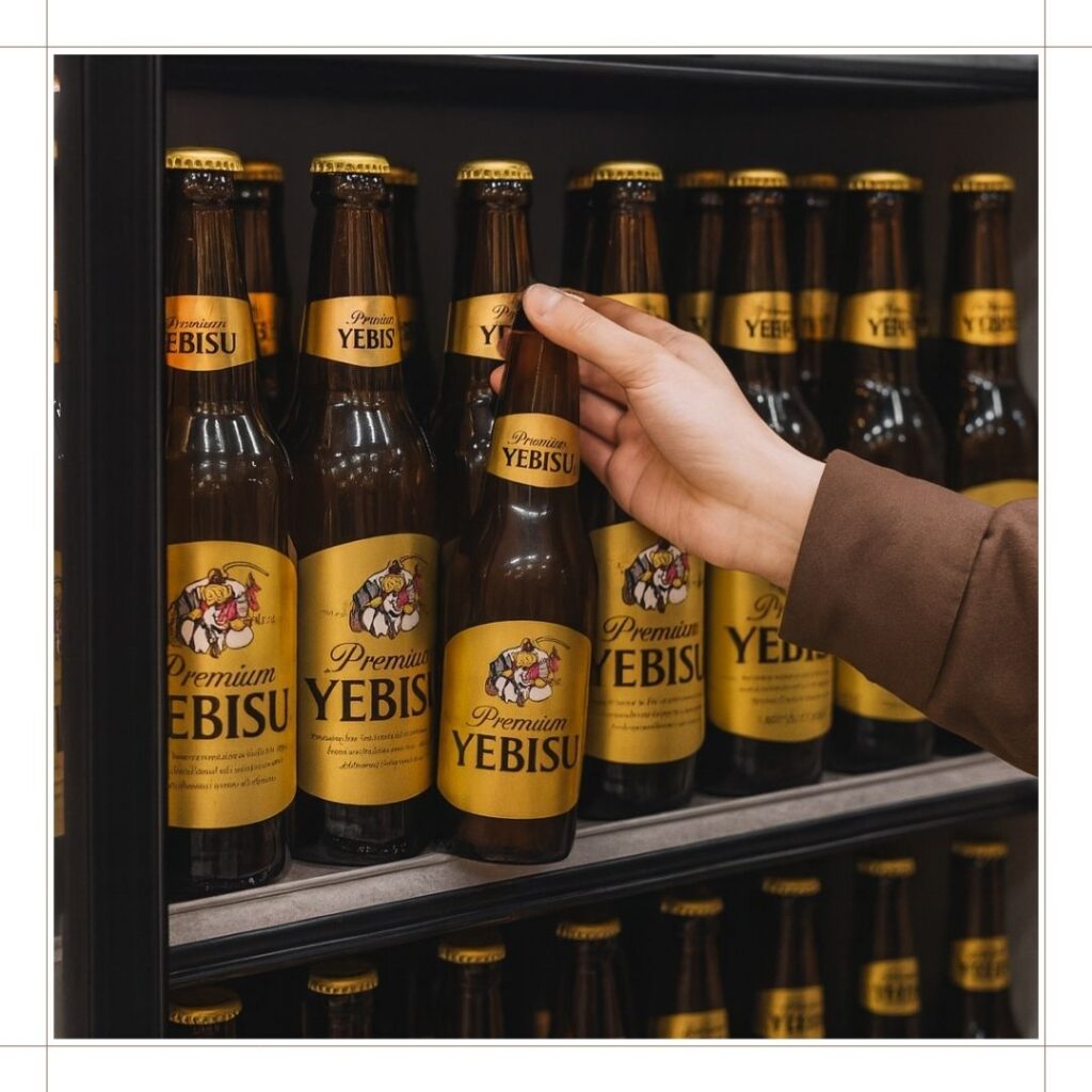 ラッキーヱビス:瓶の特別な魅力と見つけ方
