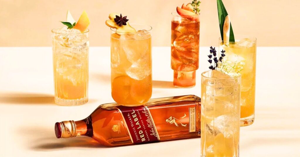 ジョニーウォーカー赤ラベルはまずい？評価の真実