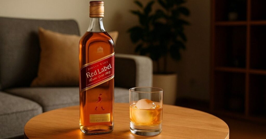 ジョニーウォーカー赤ラベルはまずい？評価の真実