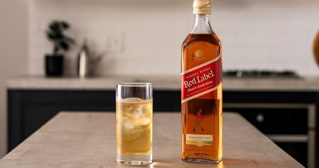 ジョニーウォーカー赤ラベルはまずい？本当の評価とは