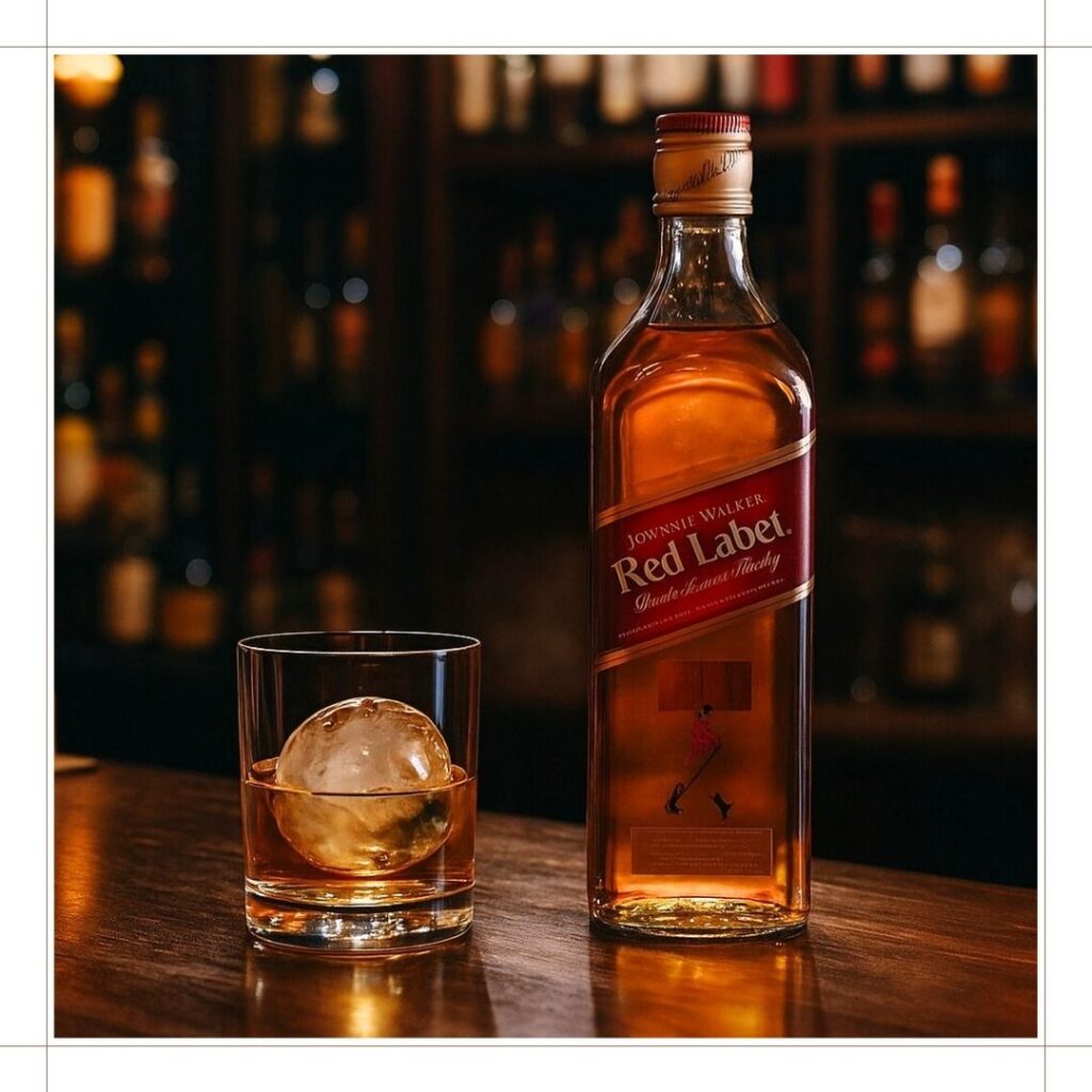 ジョニーウォーカー赤ラベルはまずいの評価は本当か:その真実を探る