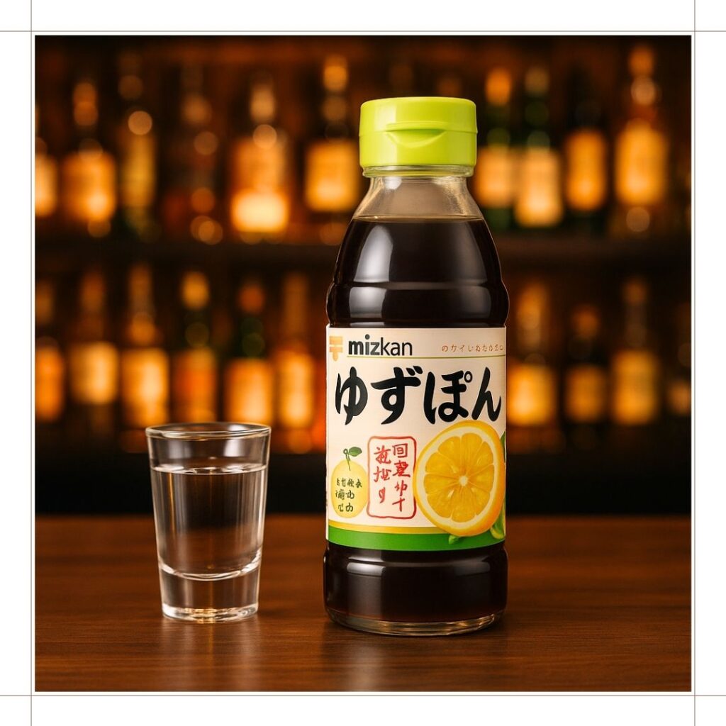 テキーラの後にポン酢を飲む理由とは