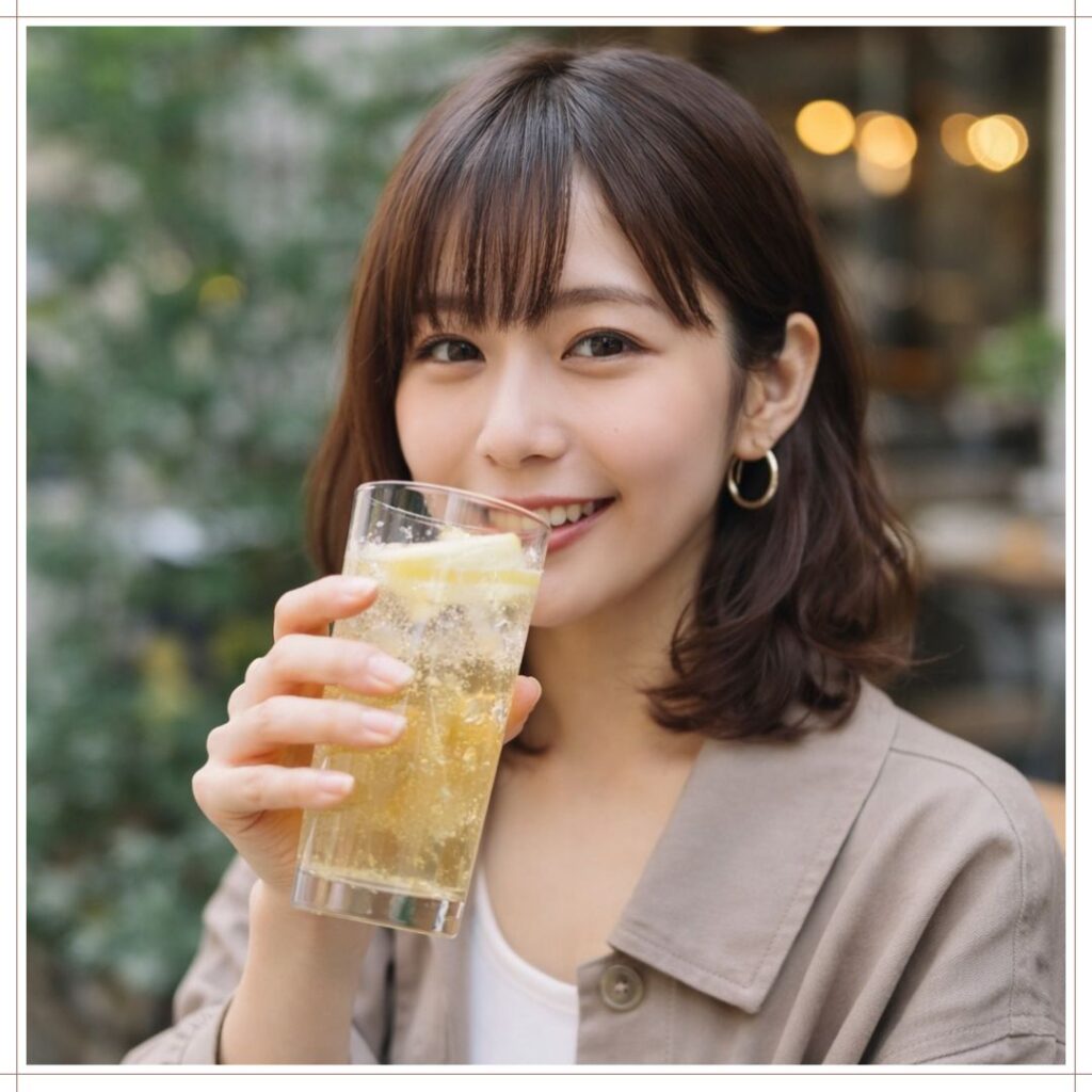 初心者はハイボールが無難