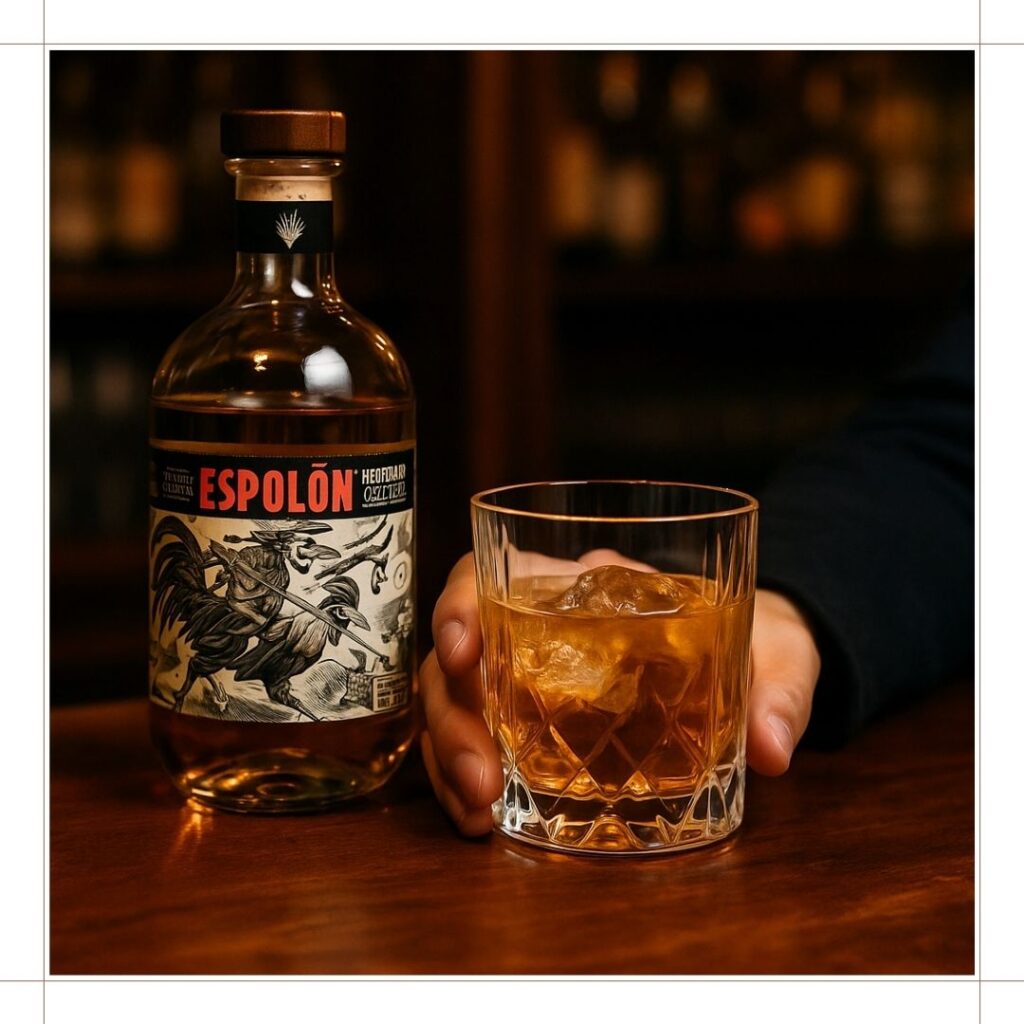 現代のテキーラの飲み方の変化