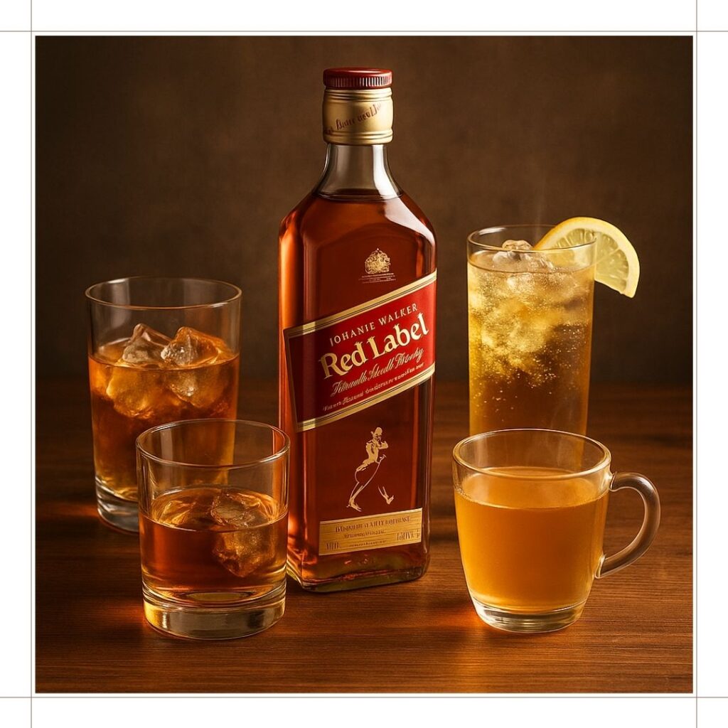 魅力を引き立てるおすすめの飲み方