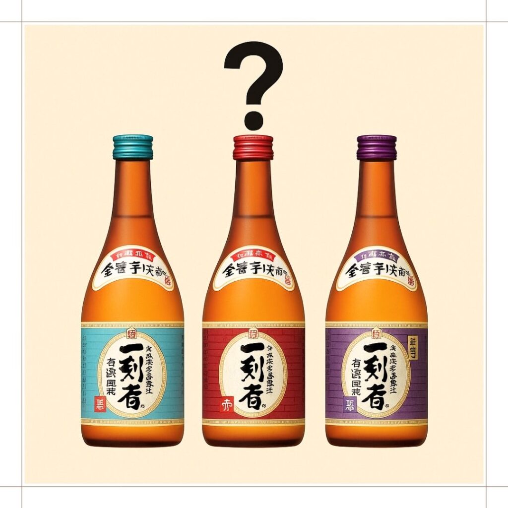 どれが美味しい?迷った時の選び方