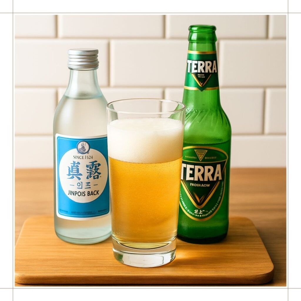 爆弾酒の黄金比率とは?最も美味しい比率を解説