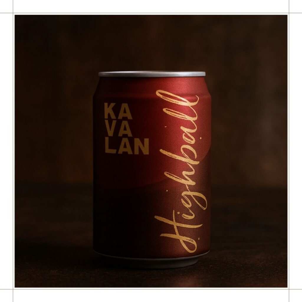 カラバンハイボール缶:シェリーカスクの味わい