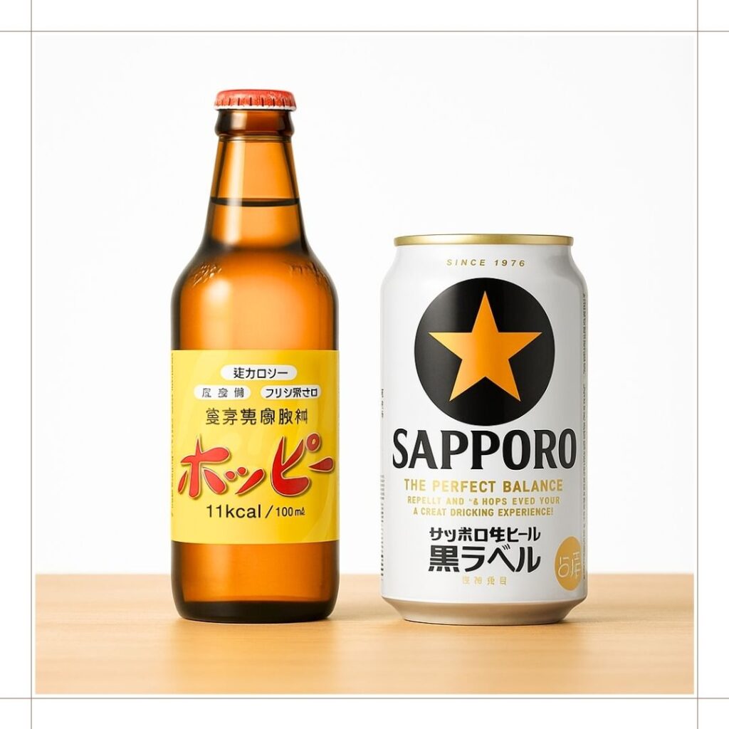 アルコール度数とビールとの違いを解説