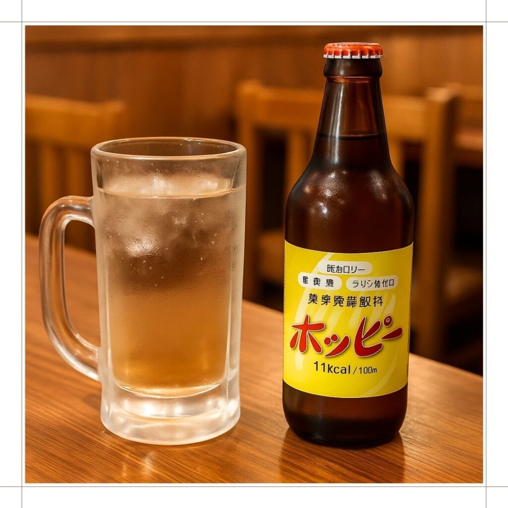 中と外：居酒屋での注文方法