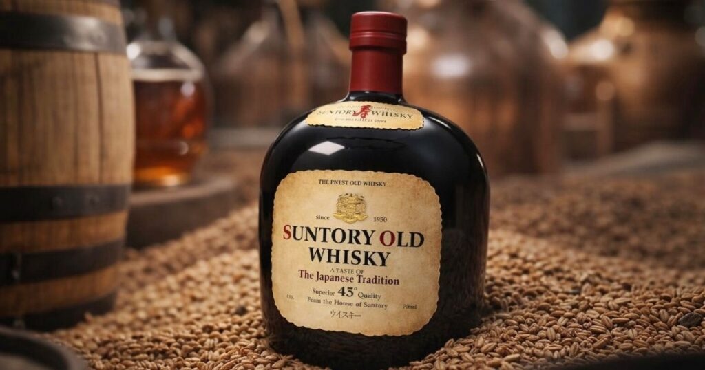 サントリーオールドのキーモルトとは？基本情報