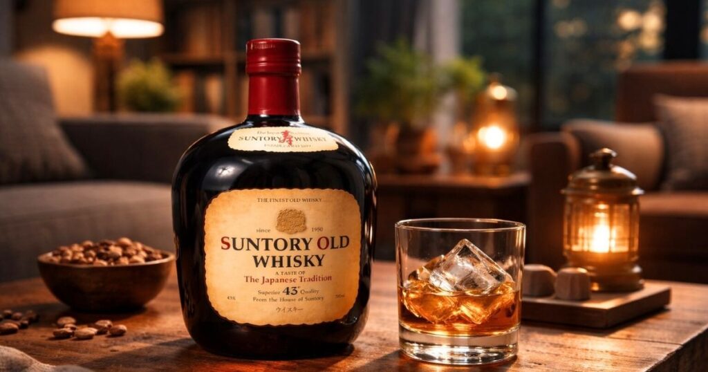 サントリーオールドのキーモルト：詳細な特性と評価