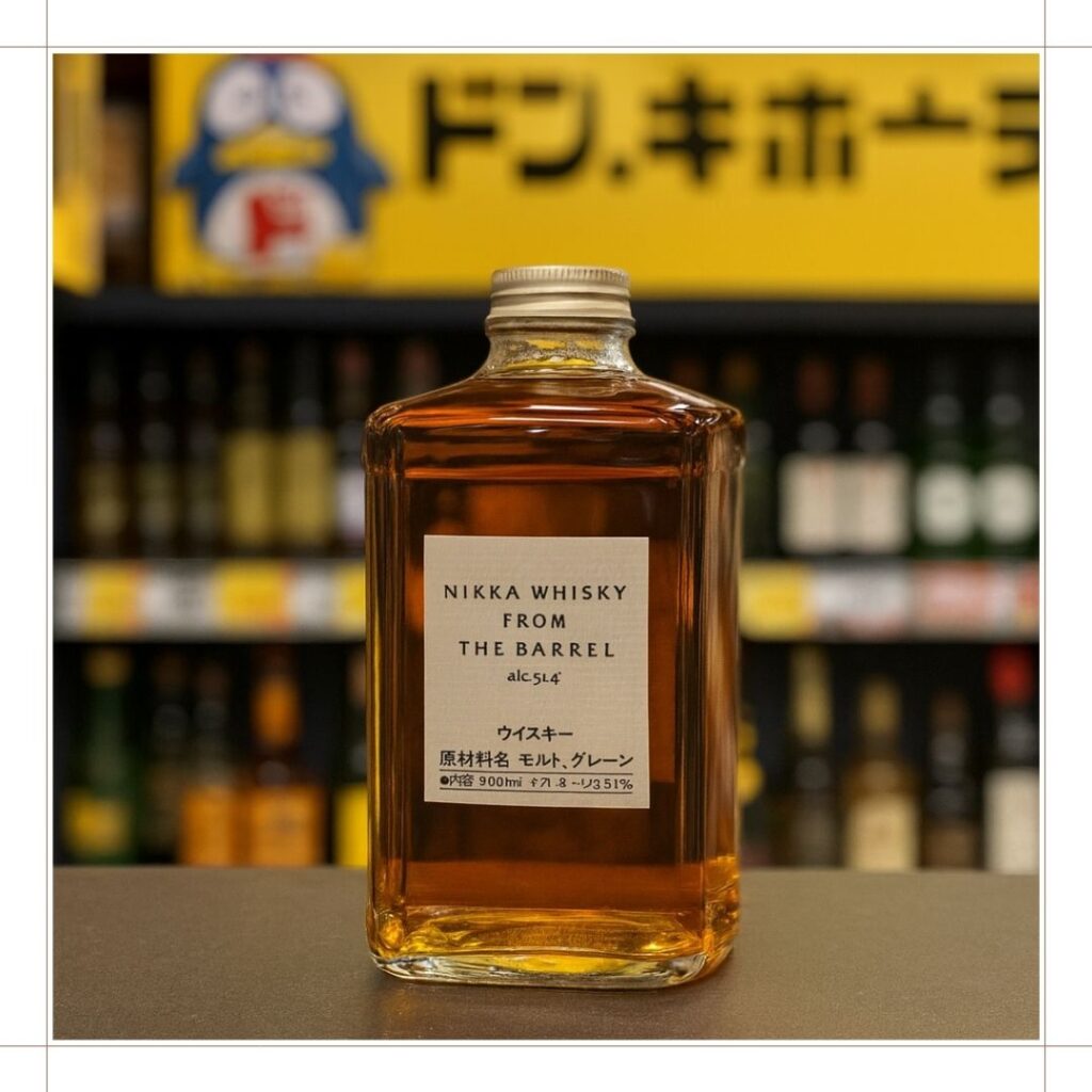 ドン・キホーテの取り扱い状況