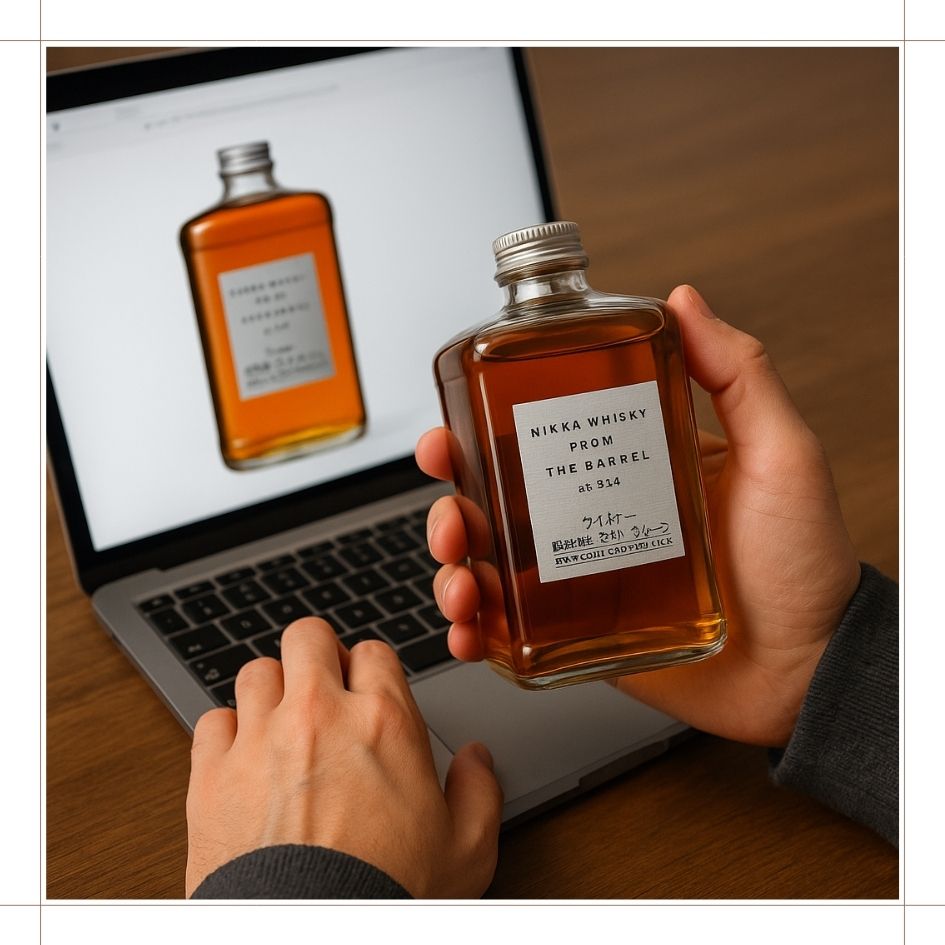 オンラインで購入するポイント