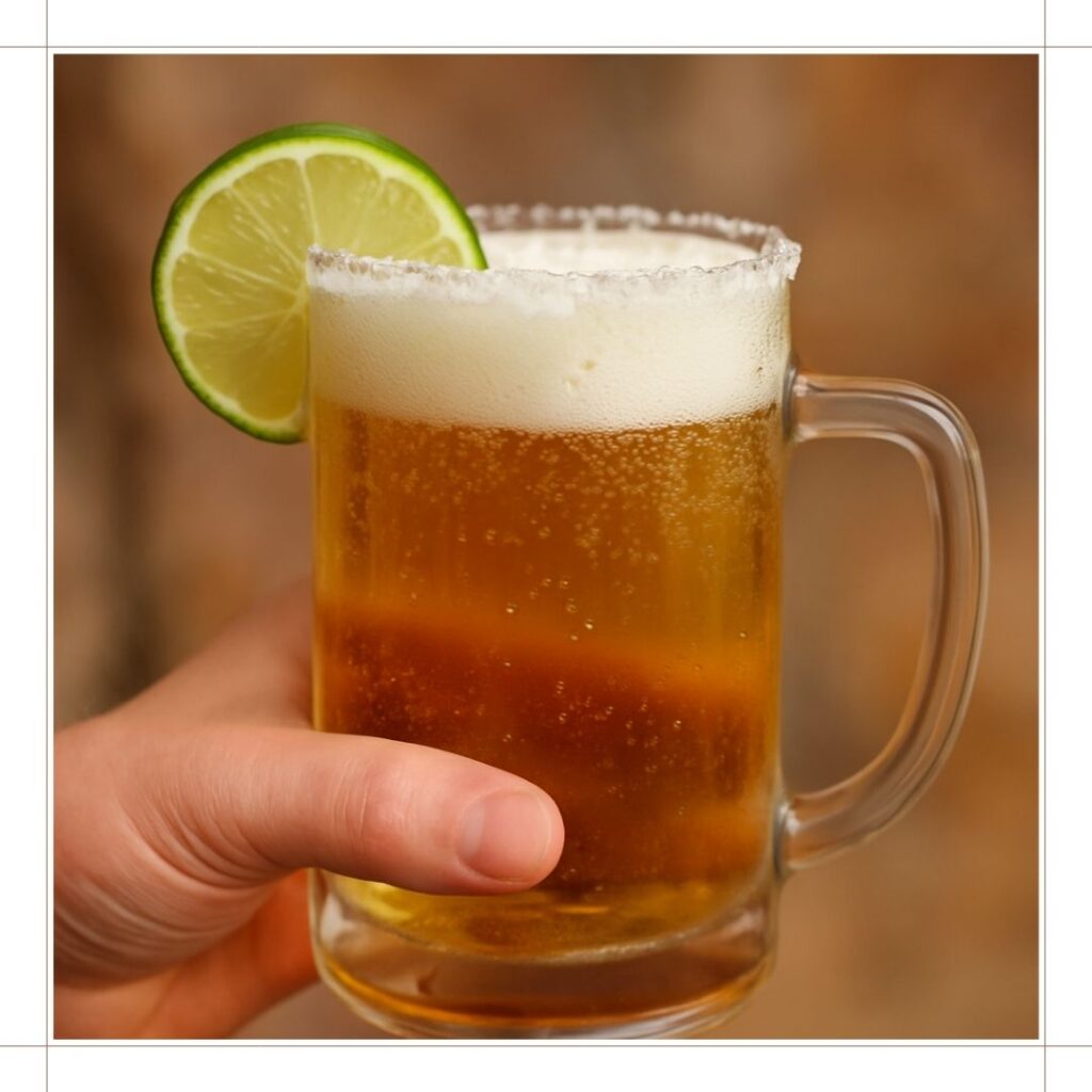 ビールと塩の正しい組み合わせ方