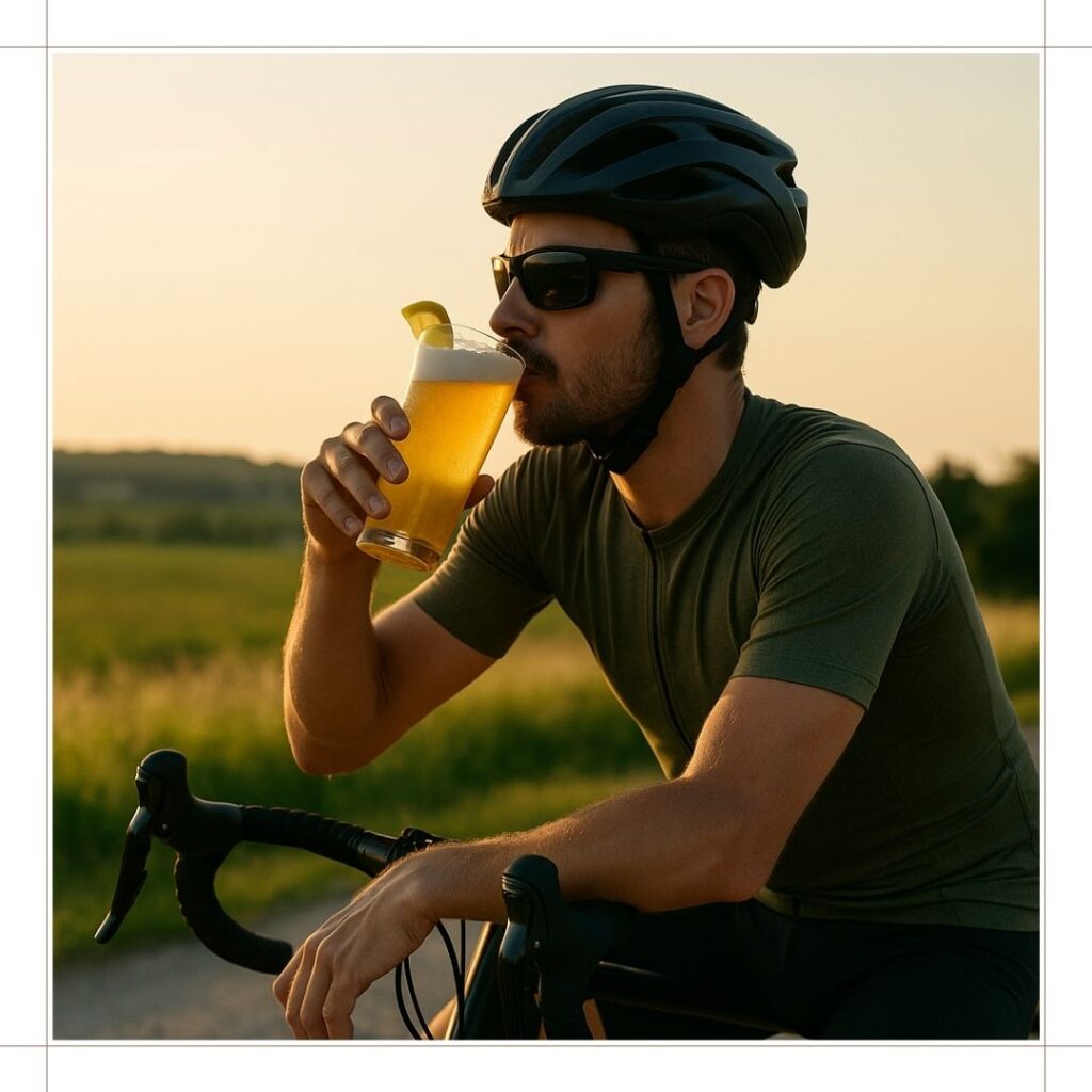 ラドラーとは?ビールとレモネードの魅力