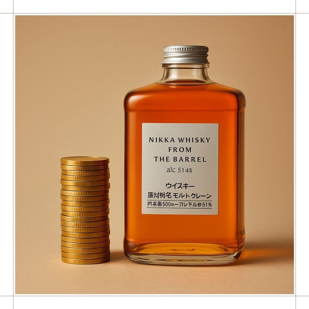 気になる定価とコスパの関係