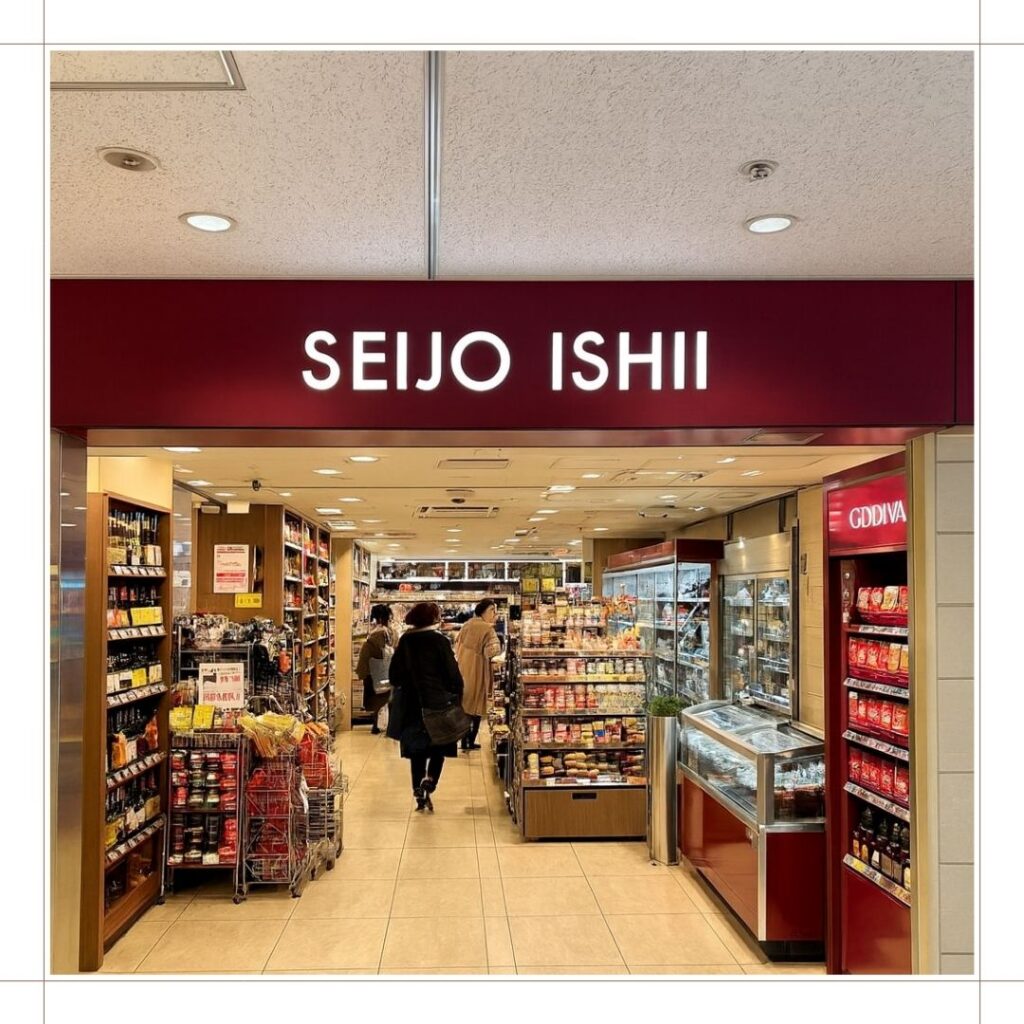 成城石井での購入方法