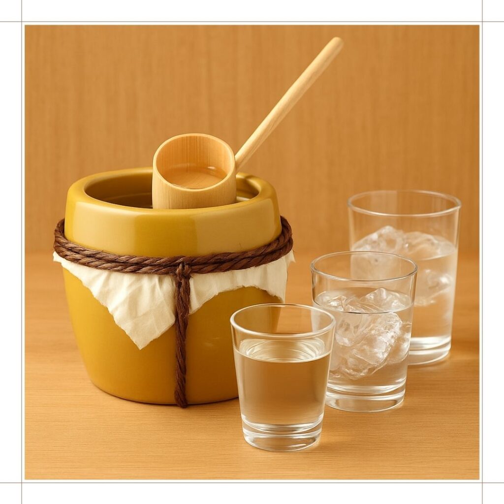 魅力を引き立てるおすすめの飲み方