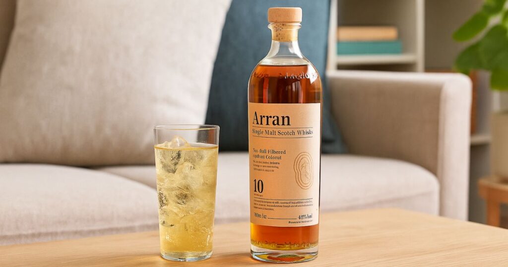 アラン10年の値上げについて