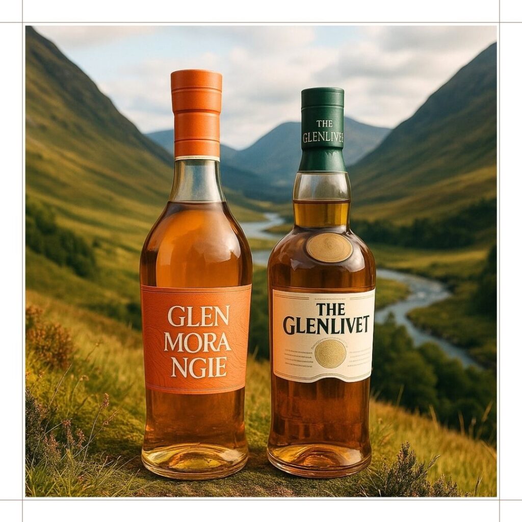 ウイスキーにグレンが多い理由