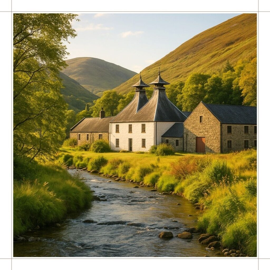 ウイスキーの名前によくあるグレンとは何か