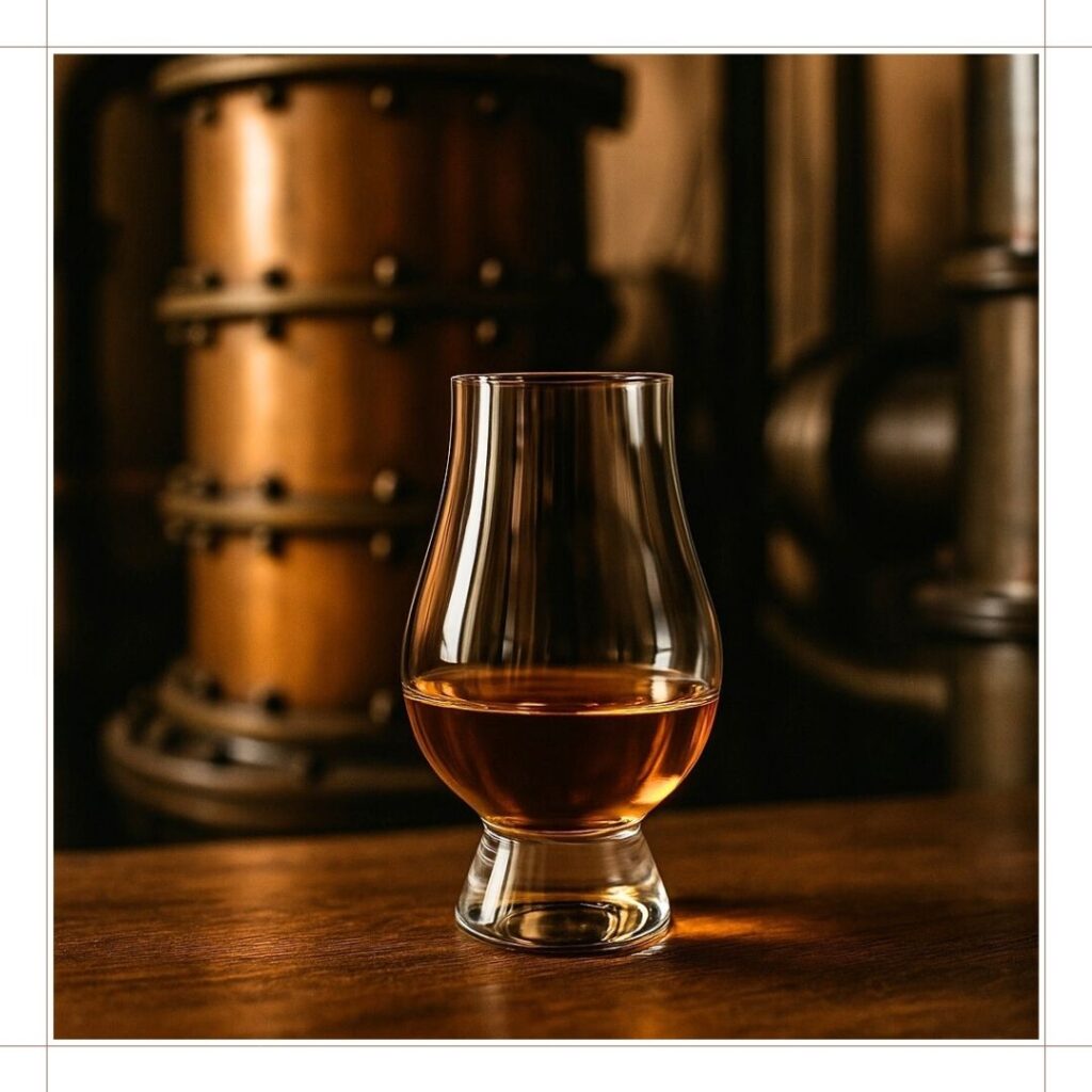 グレーンウイスキーとは:意味とその特徴