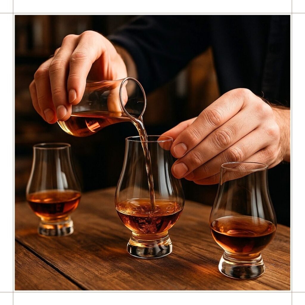 ブレンデッドウイスキーの魅力