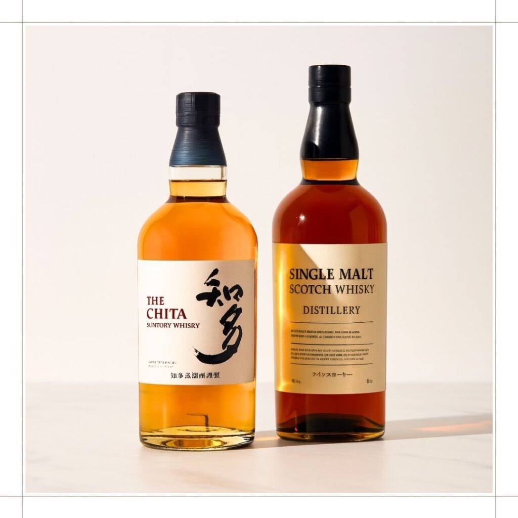 知多と他ブランドの違いとは