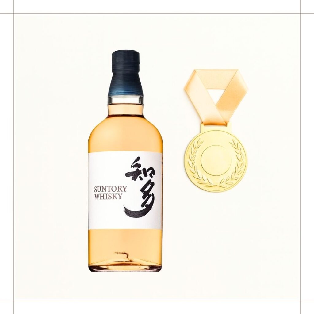 知多の市場評価と受賞歴