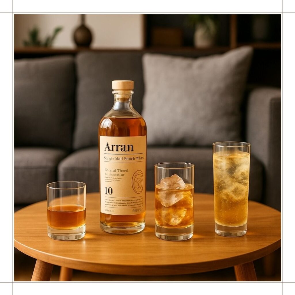 魅力を引き立てるおすすめの飲み方