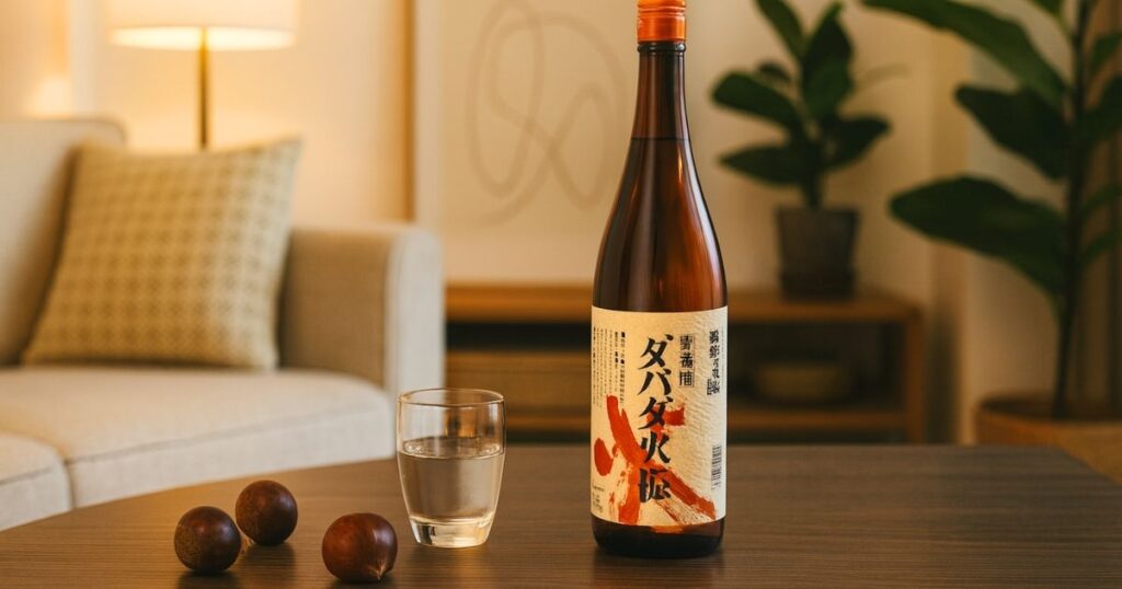 栗焼酎がまずいと言われる理由とは？
