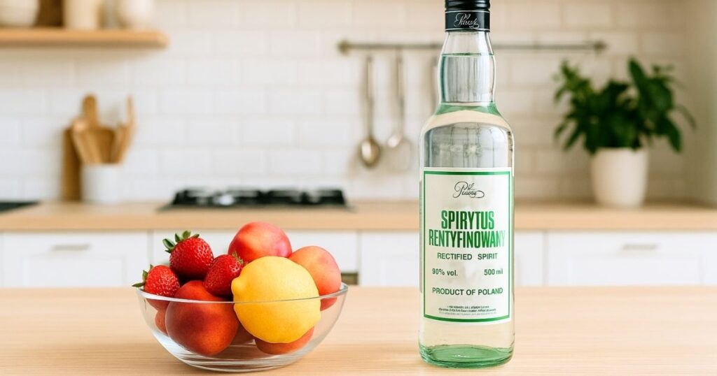 スピリタスはどこで買える？購入方法と注意点