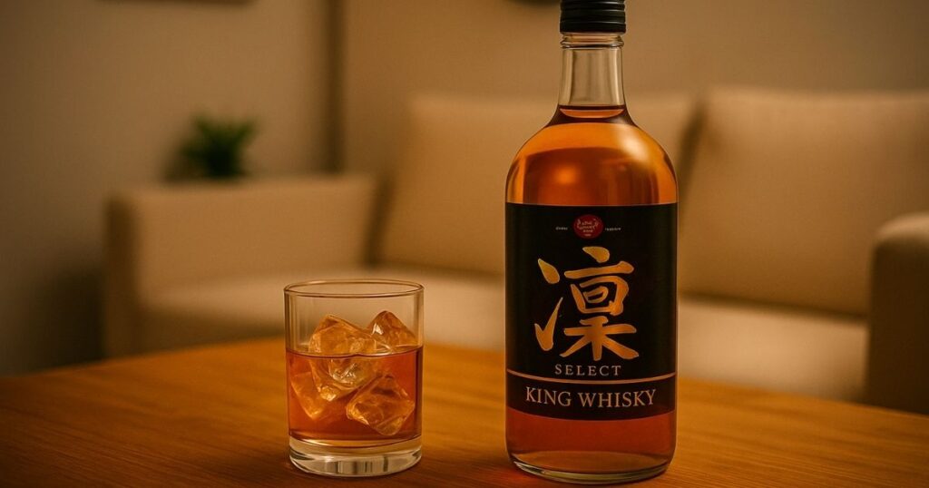 ウイスキー凛はやばい？気になる評価を検証