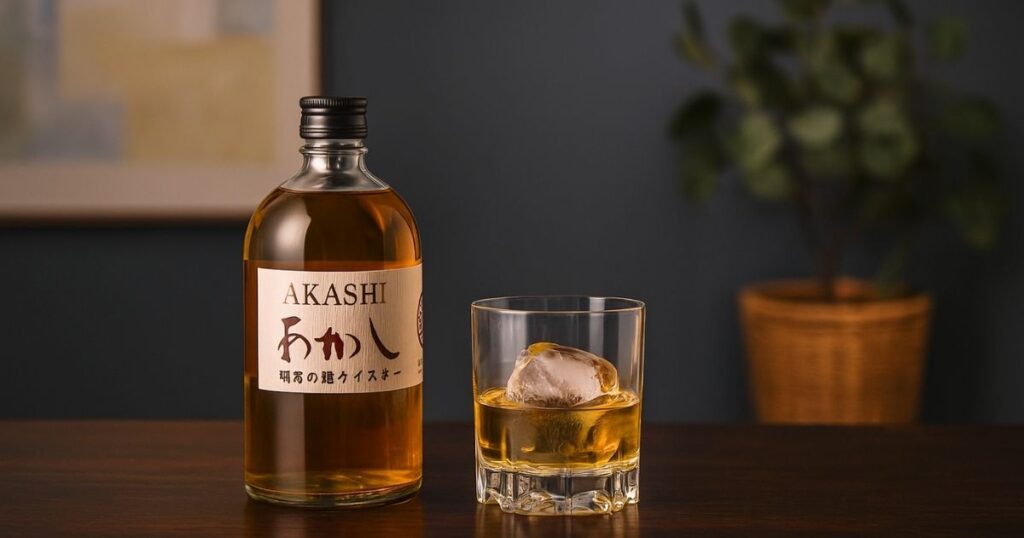 ウイスキー あかし がまずいという評価は本当か？