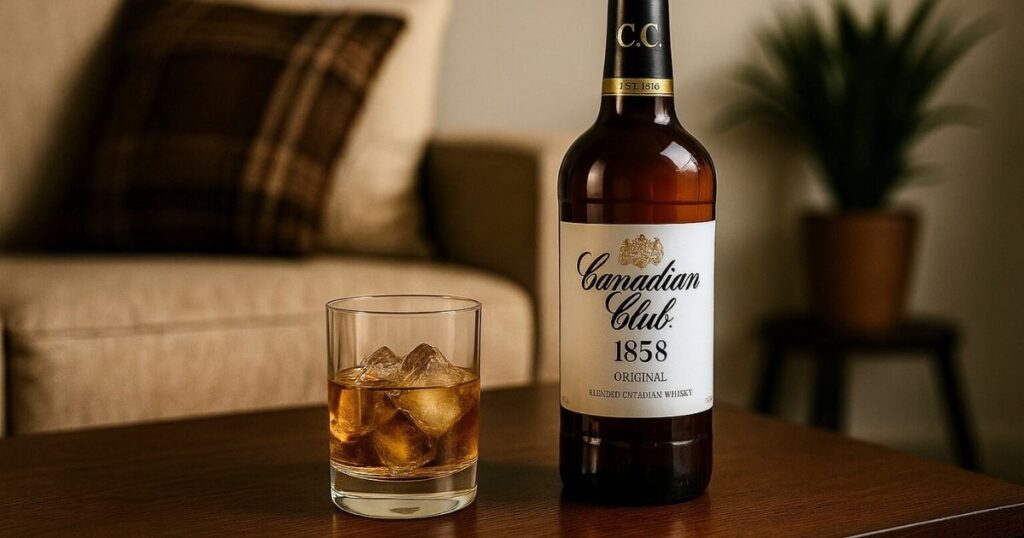 カナディアンクラブがまずいという声の真実