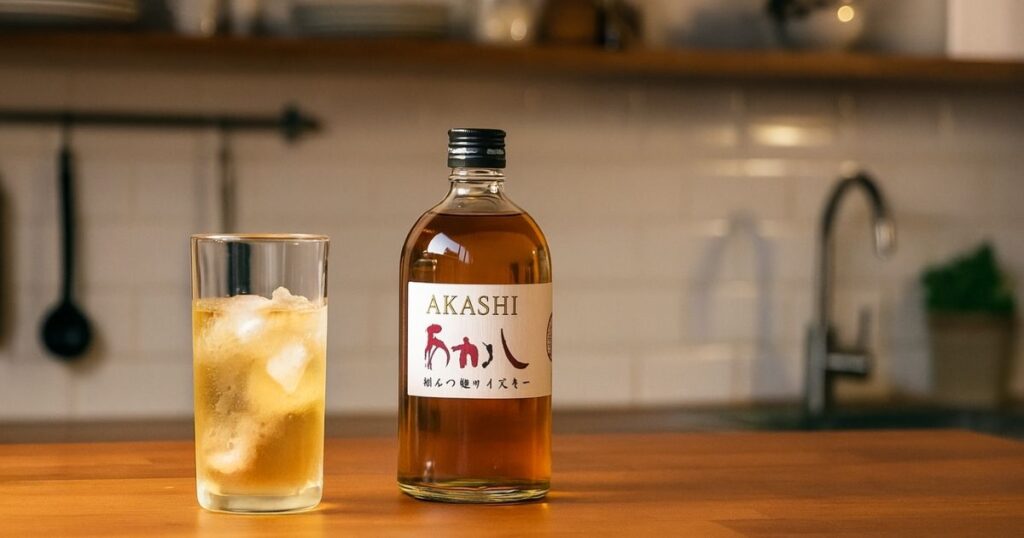 ウイスキー あかし はまずいのか？その真相に迫る