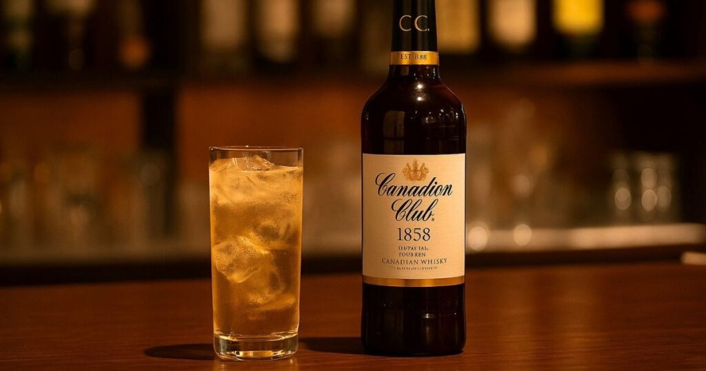 カナディアンクラブはまずい？おすすめの飲み方とラインナップ