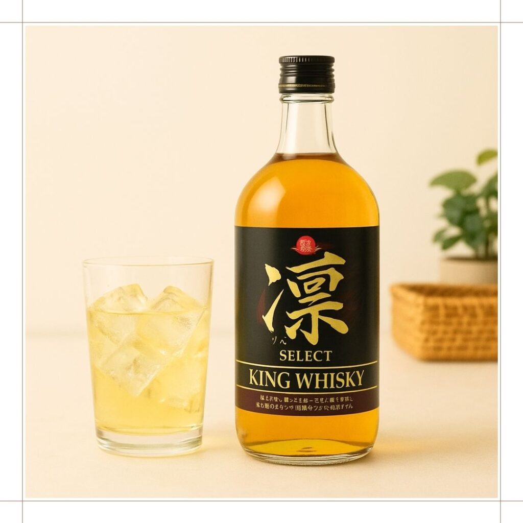 ウイスキー凛とはどんなお酒?