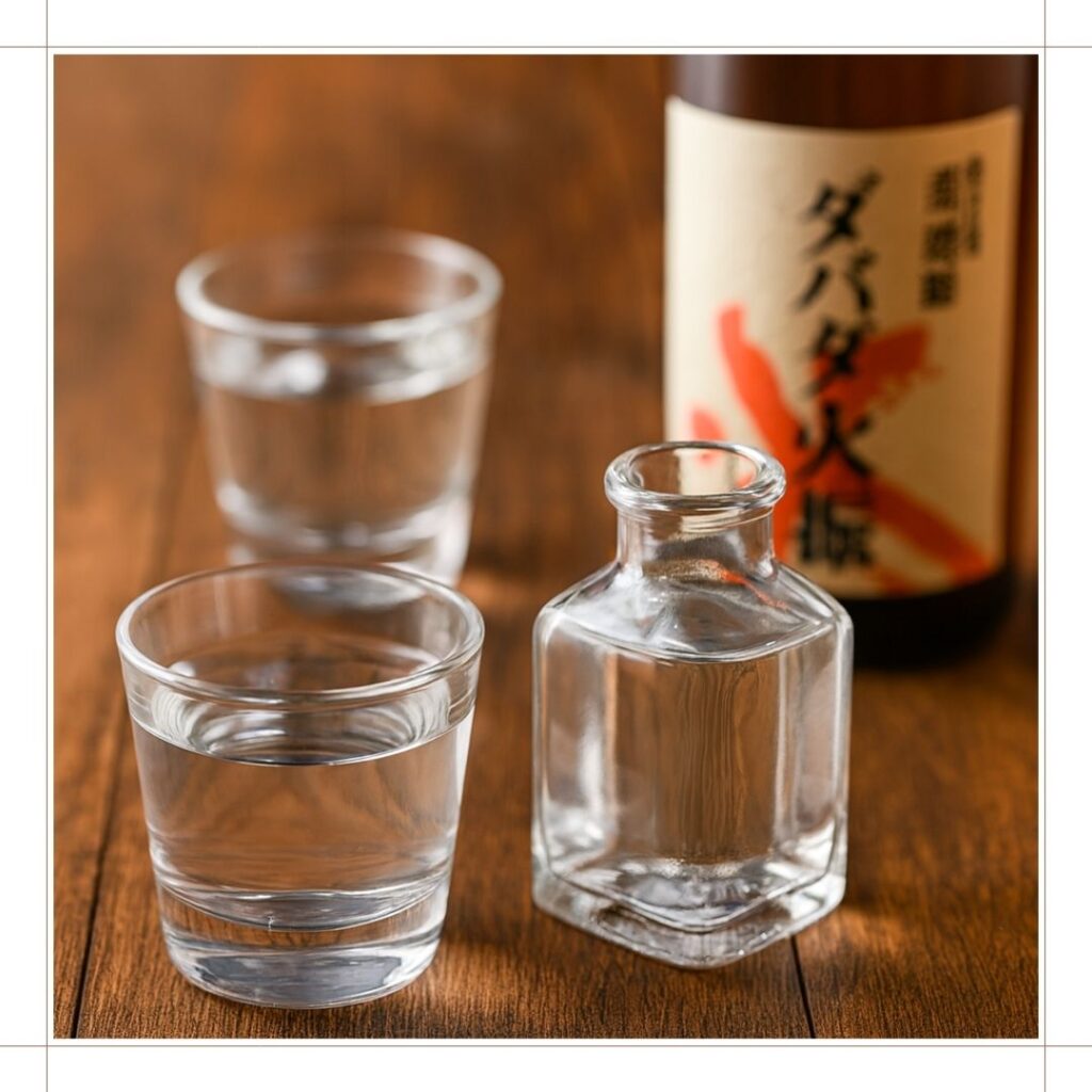 栗焼酎はどんな味?他の焼酎との違い