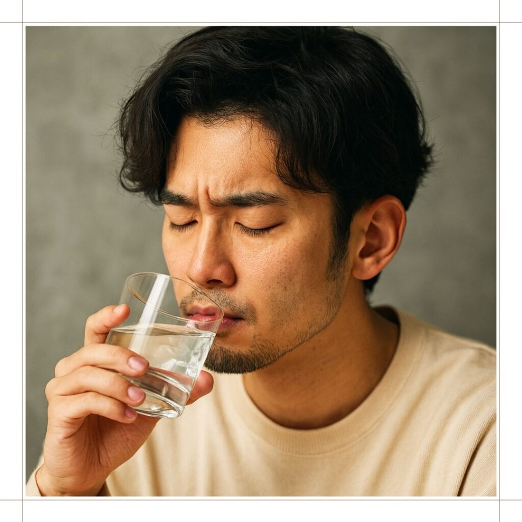 栗焼酎が「まずい」と感じる理由を考える