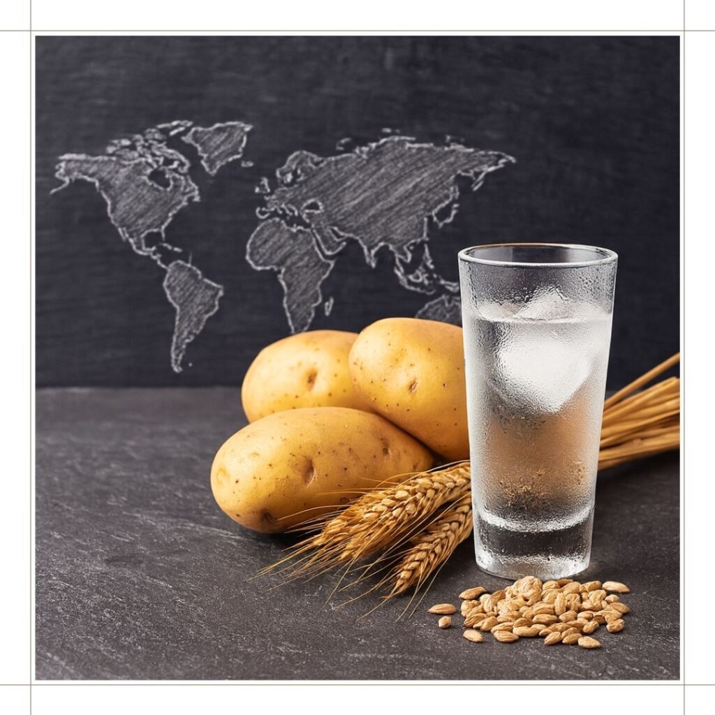 世界最強のお酒:スピリタスとは