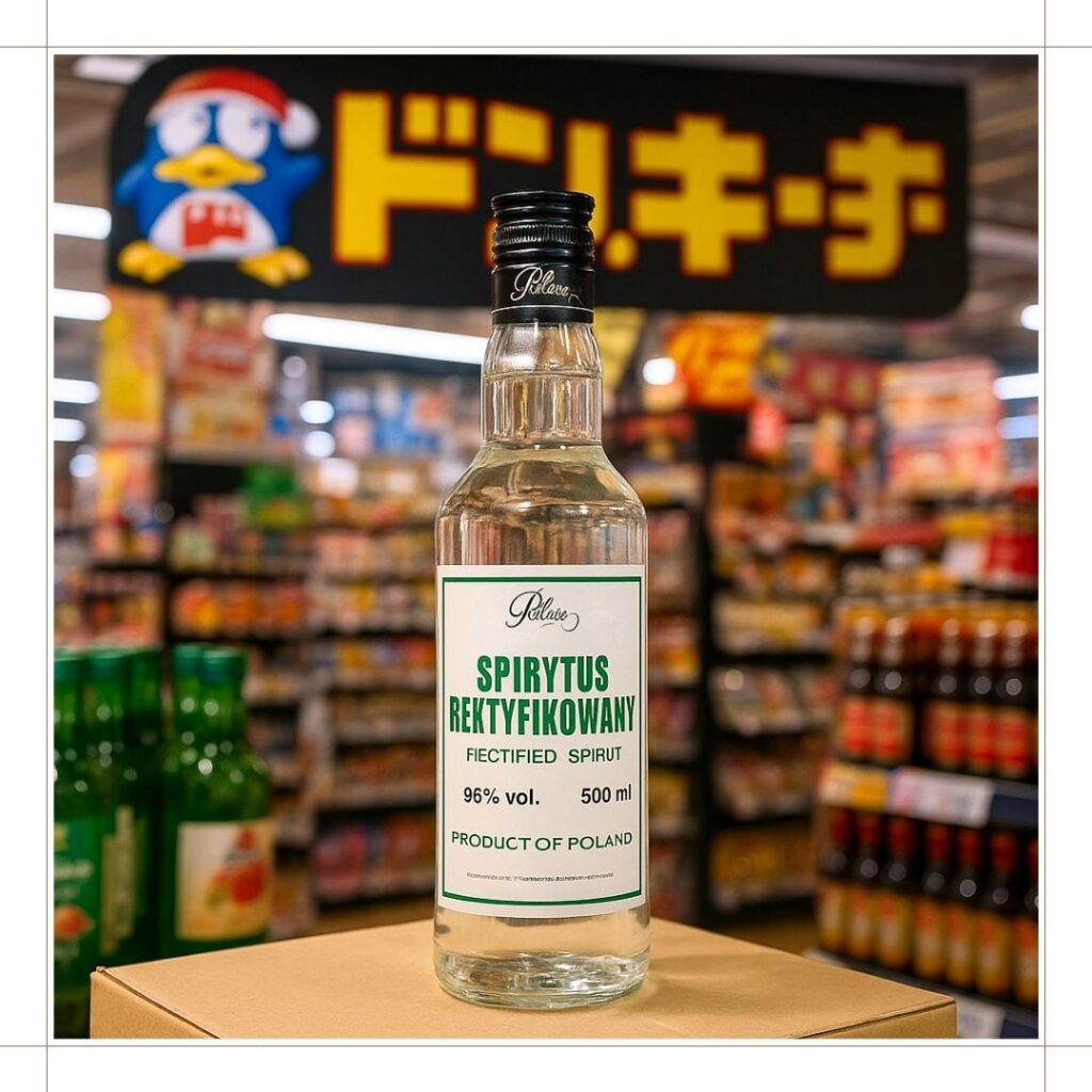 ドンキで購入可能?