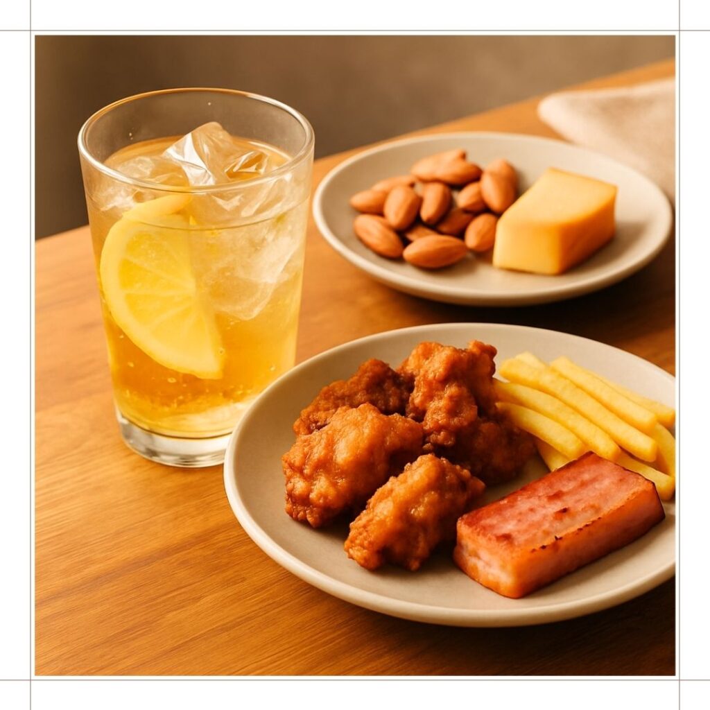 料理とのペアリングを楽しむ